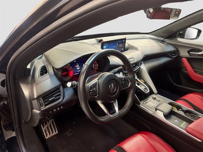 2023 Acura TLX A-Spec Package SH-AWD