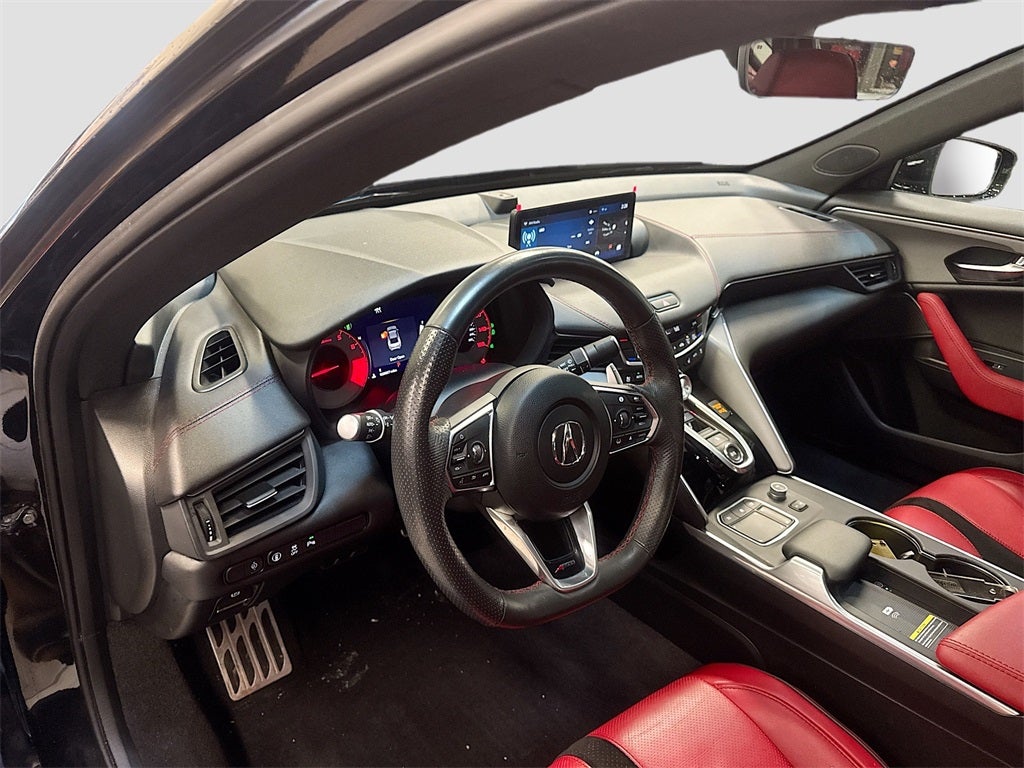 2023 Acura TLX A-Spec Package SH-AWD