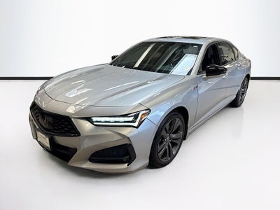 2023 Acura TLX A-Spec Package SH-AWD