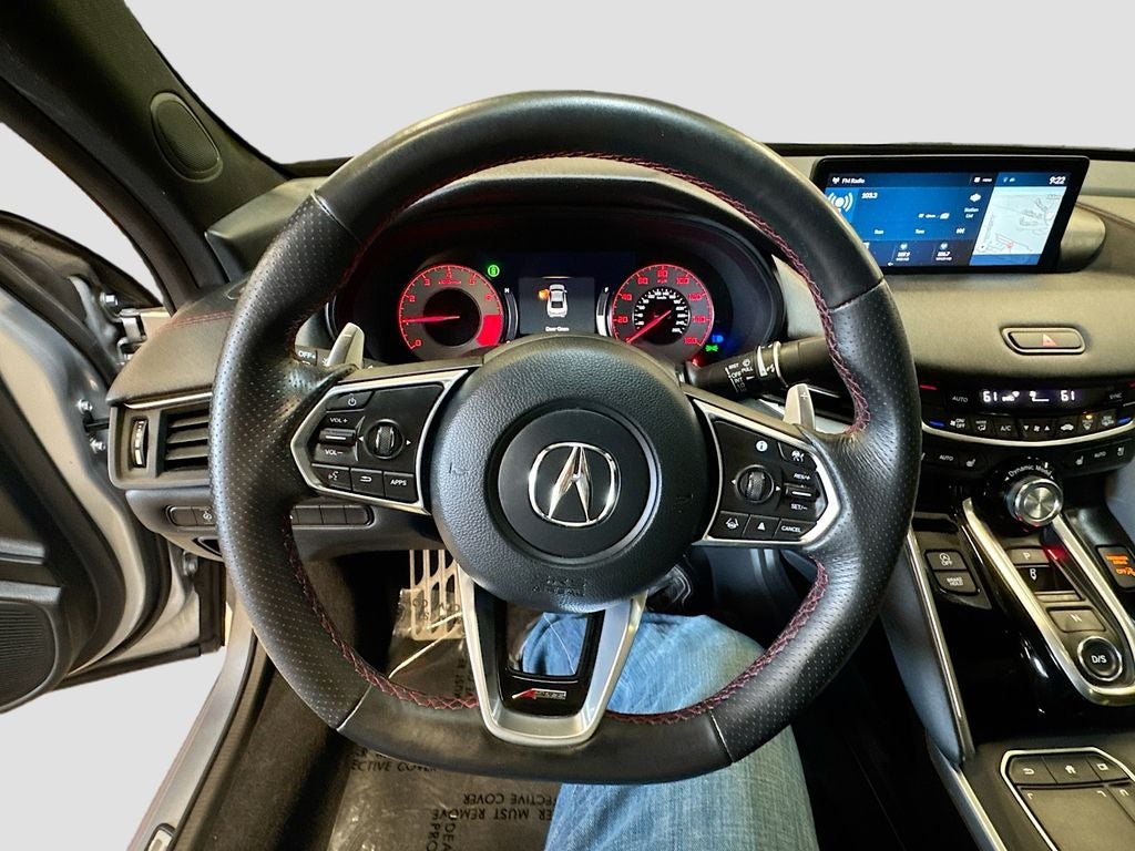 2023 Acura TLX A-Spec Package SH-AWD