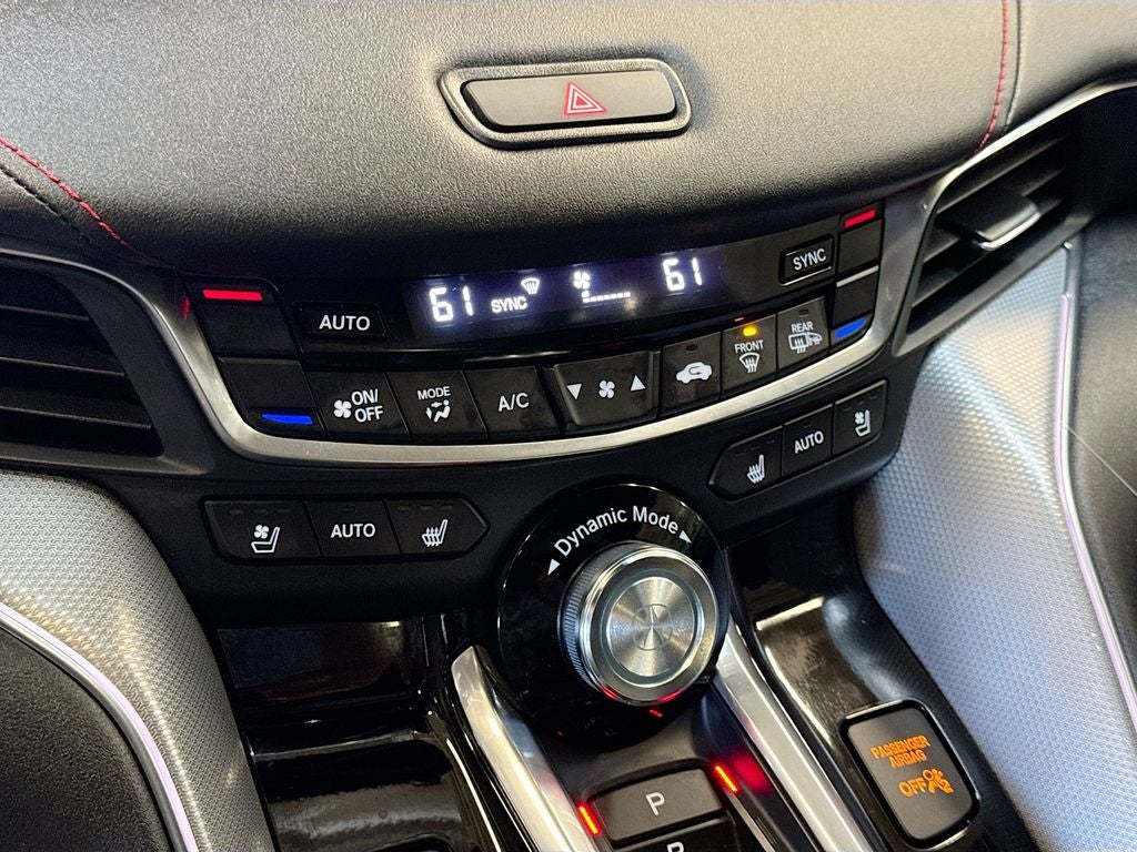 2023 Acura TLX A-Spec Package SH-AWD