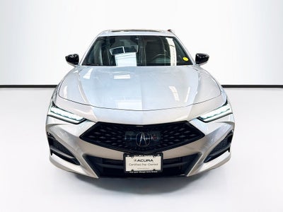 2023 Acura TLX A-Spec Package SH-AWD