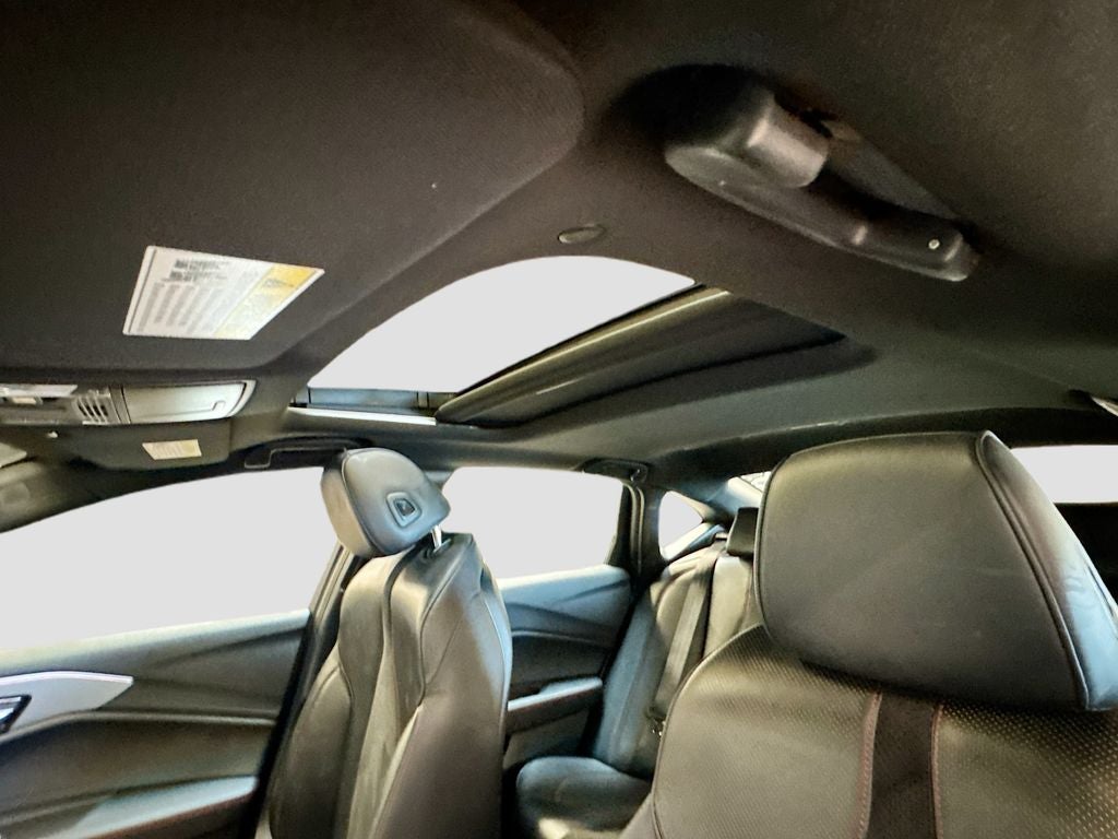 2023 Acura TLX A-Spec Package SH-AWD