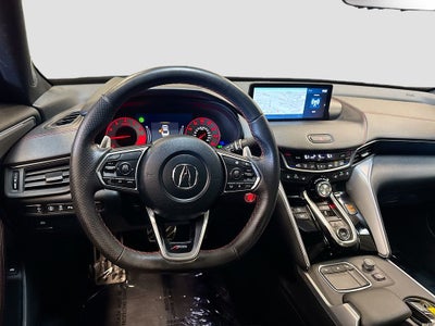 2023 Acura TLX A-Spec Package SH-AWD