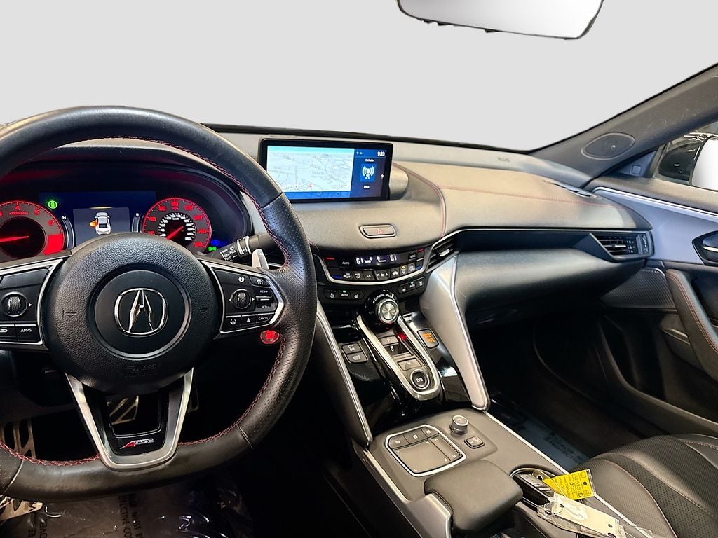 2023 Acura TLX A-Spec Package SH-AWD