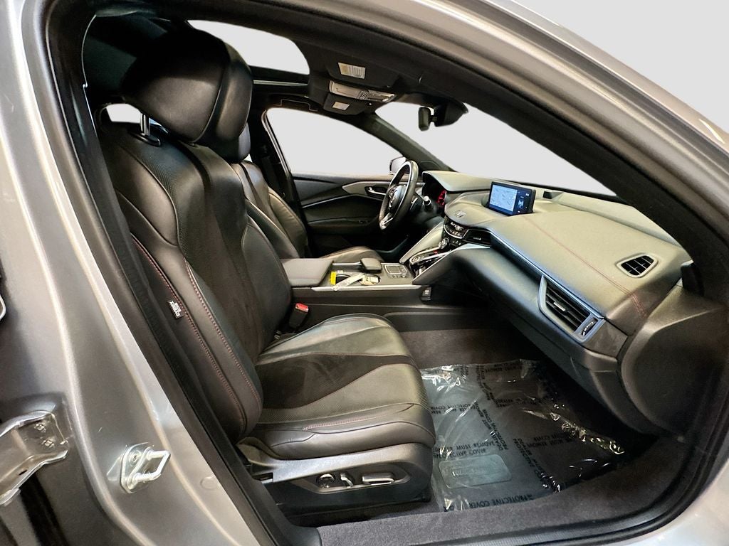 2023 Acura TLX A-Spec Package SH-AWD
