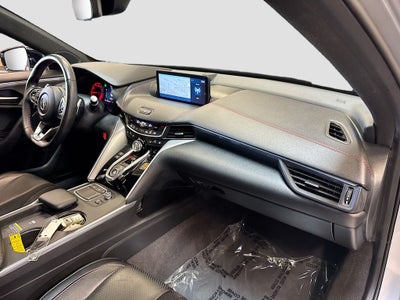 2023 Acura TLX A-Spec Package SH-AWD