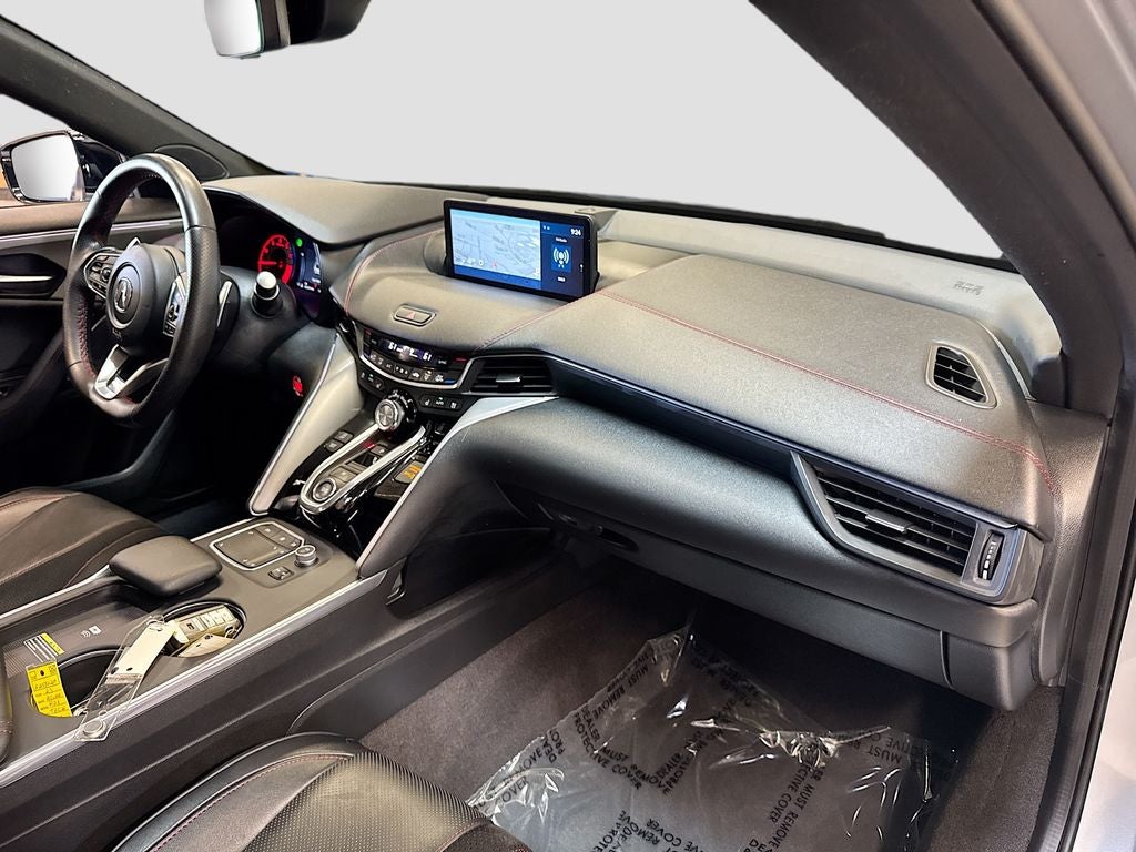 2023 Acura TLX A-Spec Package SH-AWD