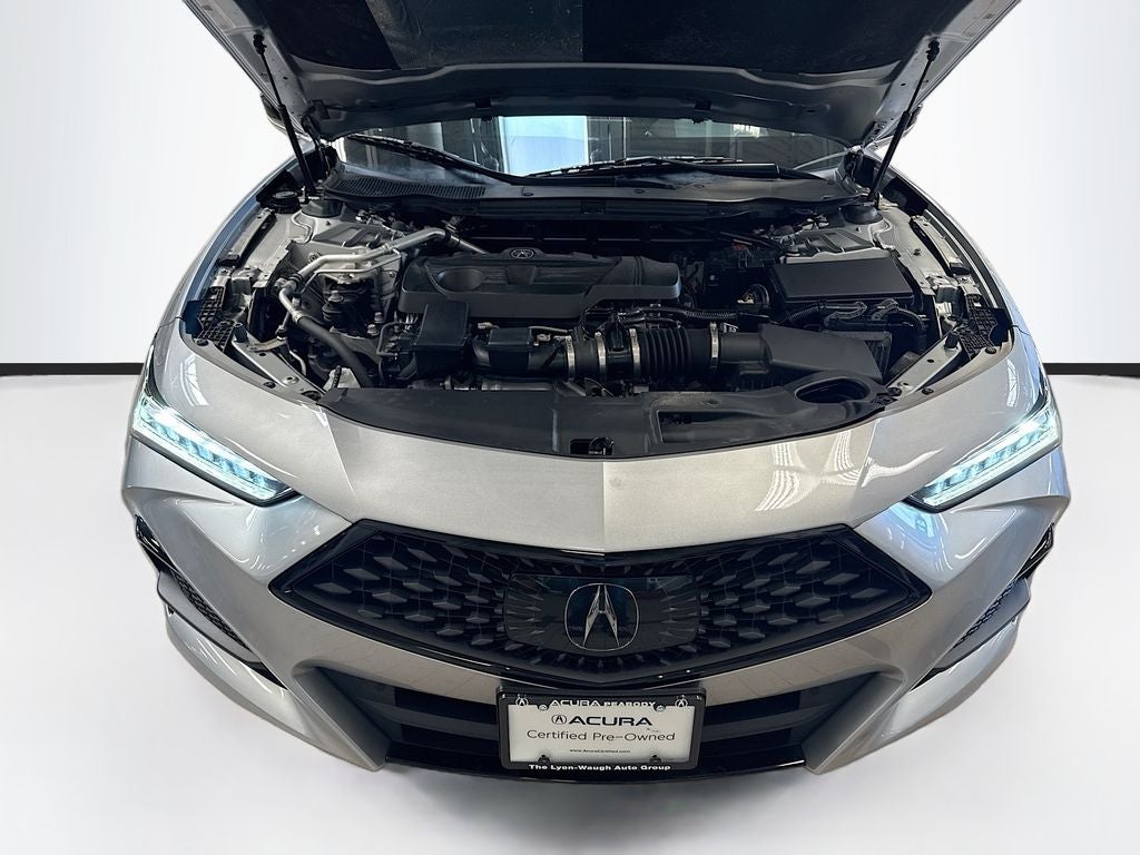 2023 Acura TLX A-Spec Package SH-AWD