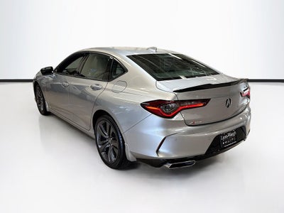 2023 Acura TLX A-Spec Package SH-AWD