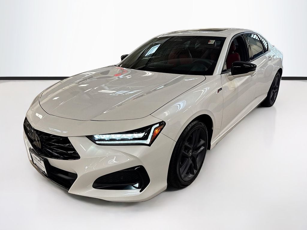 2025 Acura TLX A-Spec Package SH-AWD