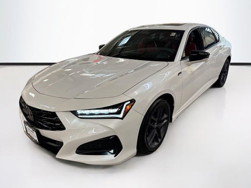 2025 Acura TLX A-Spec Package SH-AWD