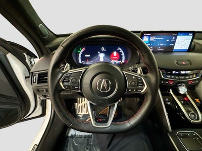 2025 Acura TLX A-Spec Package SH-AWD