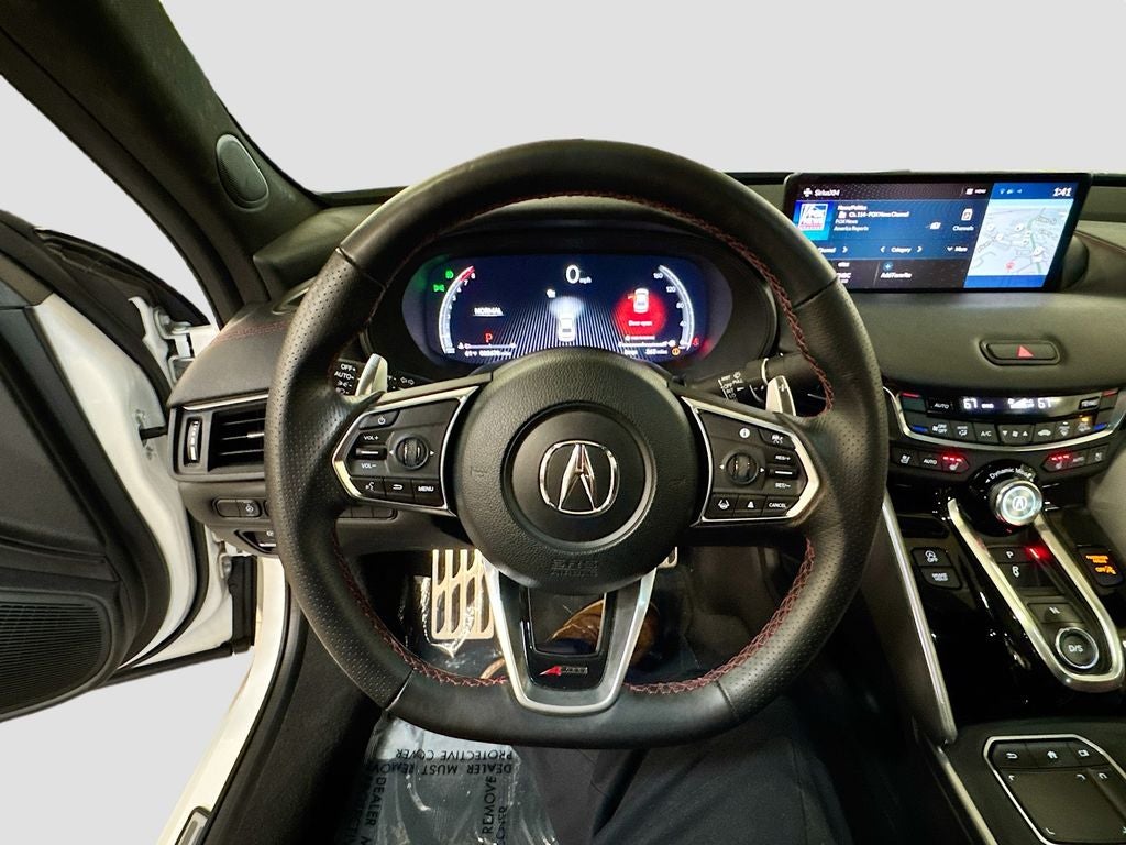 2025 Acura TLX A-Spec Package SH-AWD