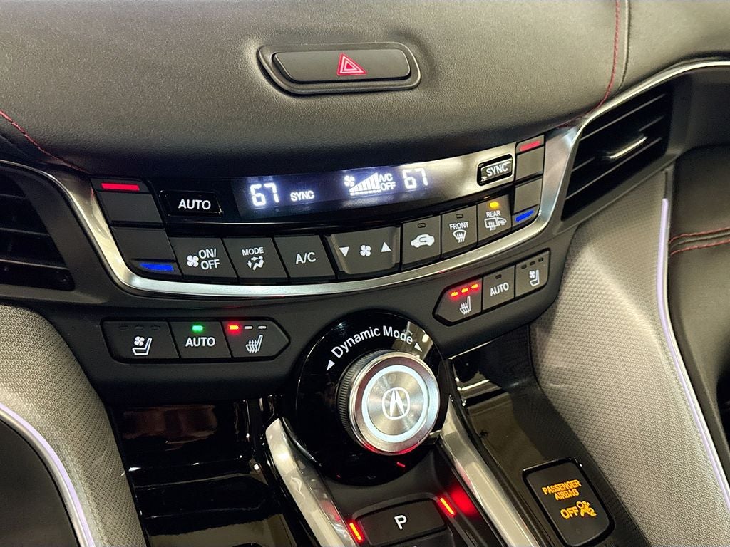 2025 Acura TLX A-Spec Package SH-AWD