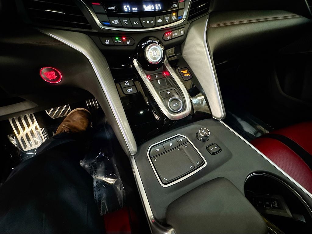2025 Acura TLX A-Spec Package SH-AWD