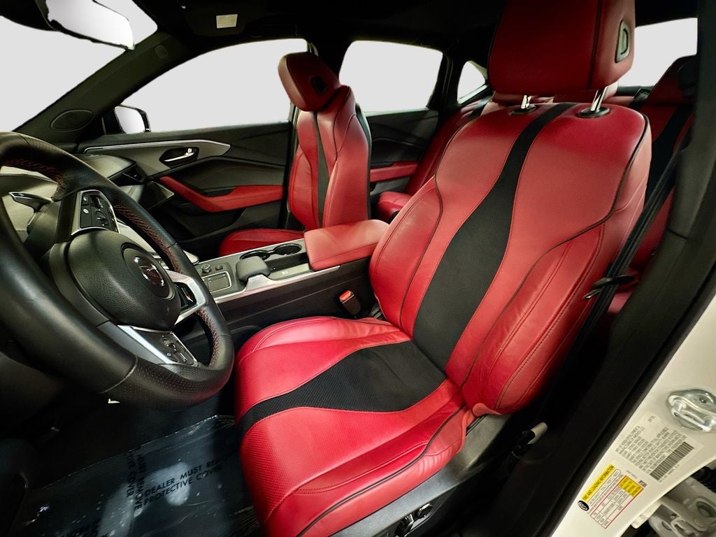 2025 Acura TLX A-Spec Package SH-AWD