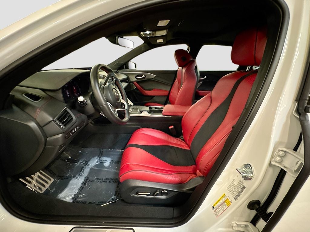 2025 Acura TLX A-Spec Package SH-AWD