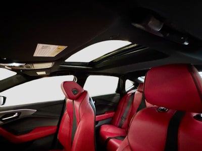 2025 Acura TLX A-Spec Package SH-AWD