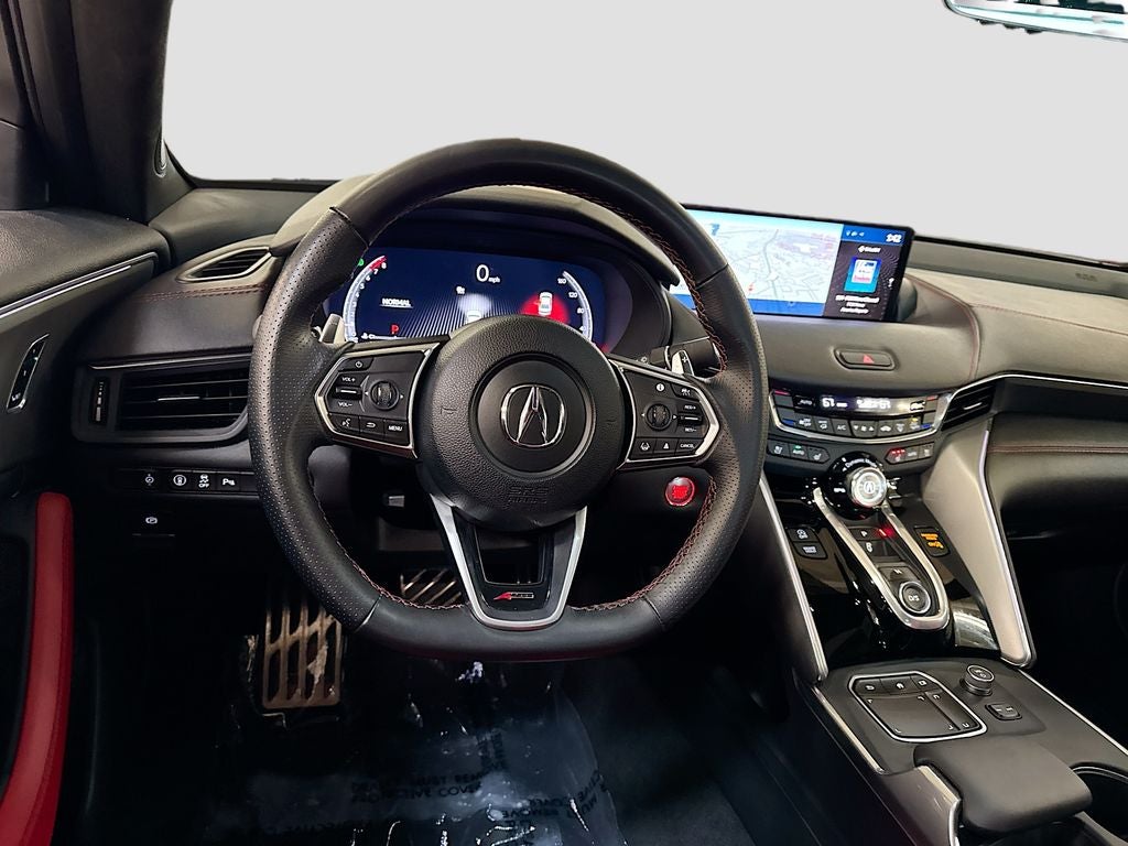 2025 Acura TLX A-Spec Package SH-AWD