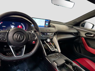 2025 Acura TLX A-Spec Package SH-AWD