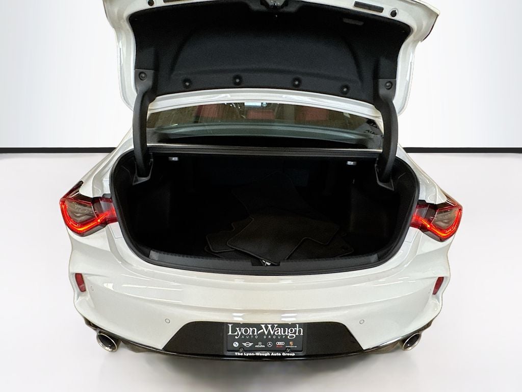 2025 Acura TLX A-Spec Package SH-AWD