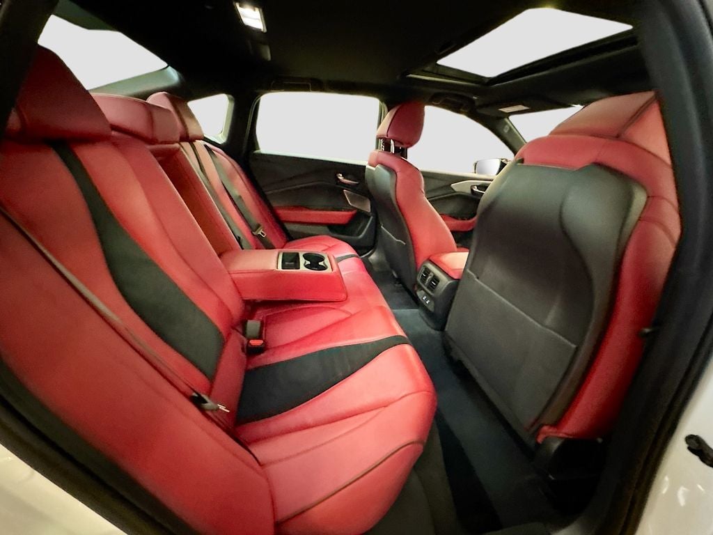 2025 Acura TLX A-Spec Package SH-AWD