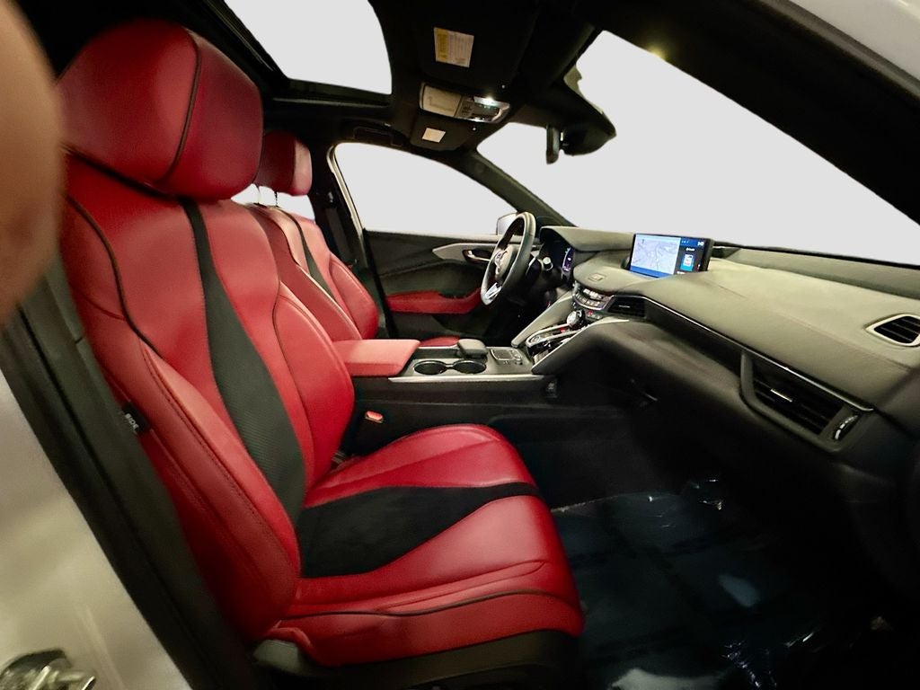 2025 Acura TLX A-Spec Package SH-AWD