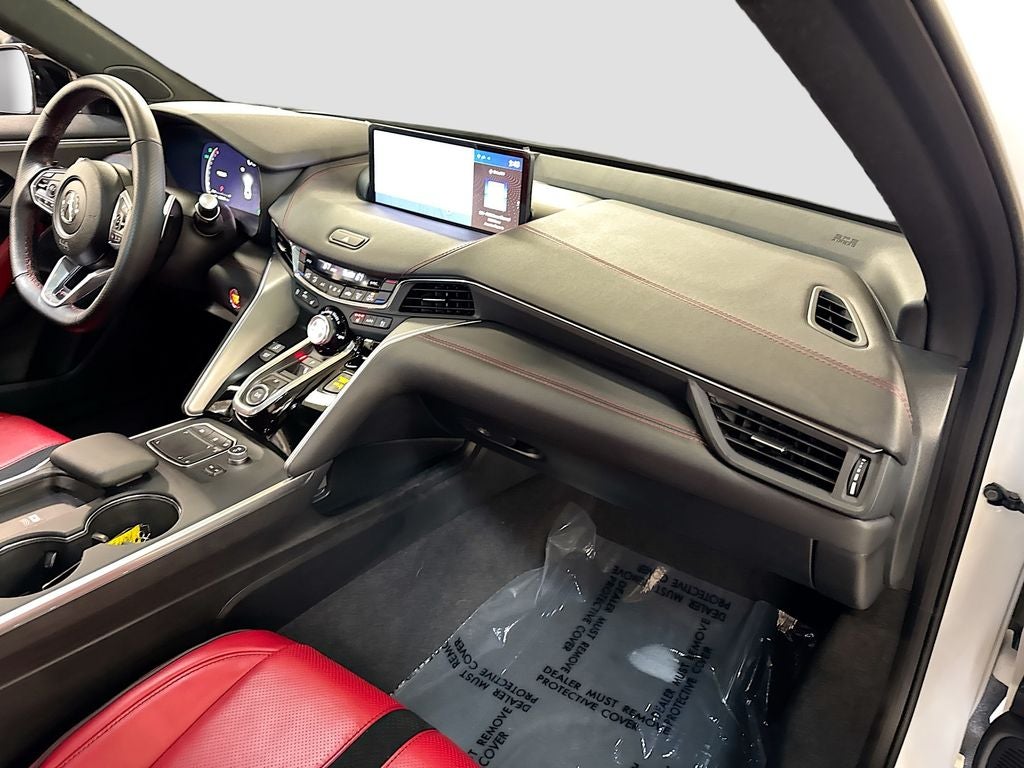 2025 Acura TLX A-Spec Package SH-AWD