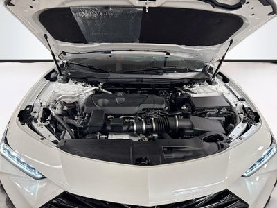 2025 Acura TLX A-Spec Package SH-AWD