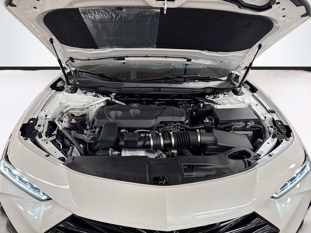 2025 Acura TLX A-Spec Package SH-AWD