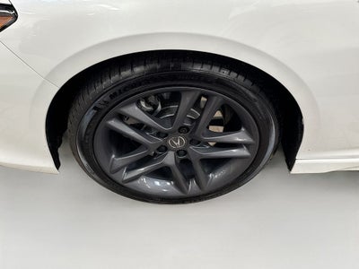 2025 Acura TLX A-Spec Package SH-AWD