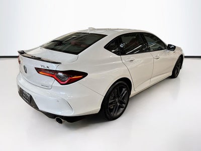2025 Acura TLX A-Spec Package SH-AWD