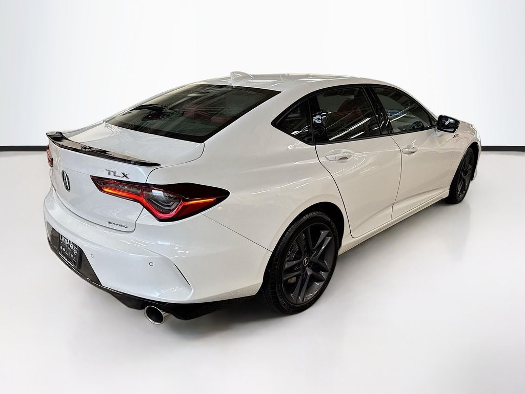 2025 Acura TLX A-Spec Package SH-AWD