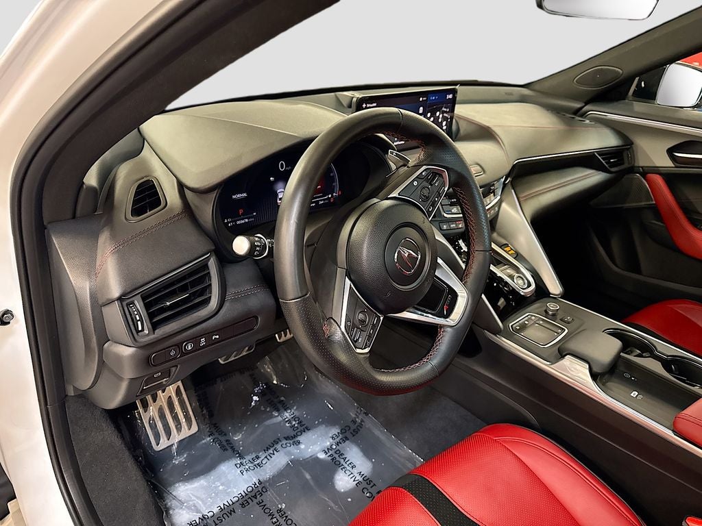 2025 Acura TLX A-Spec Package SH-AWD