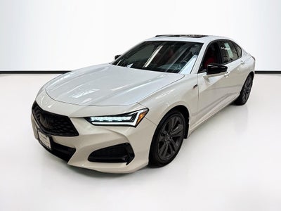 2023 Acura TLX A-Spec Package SH-AWD