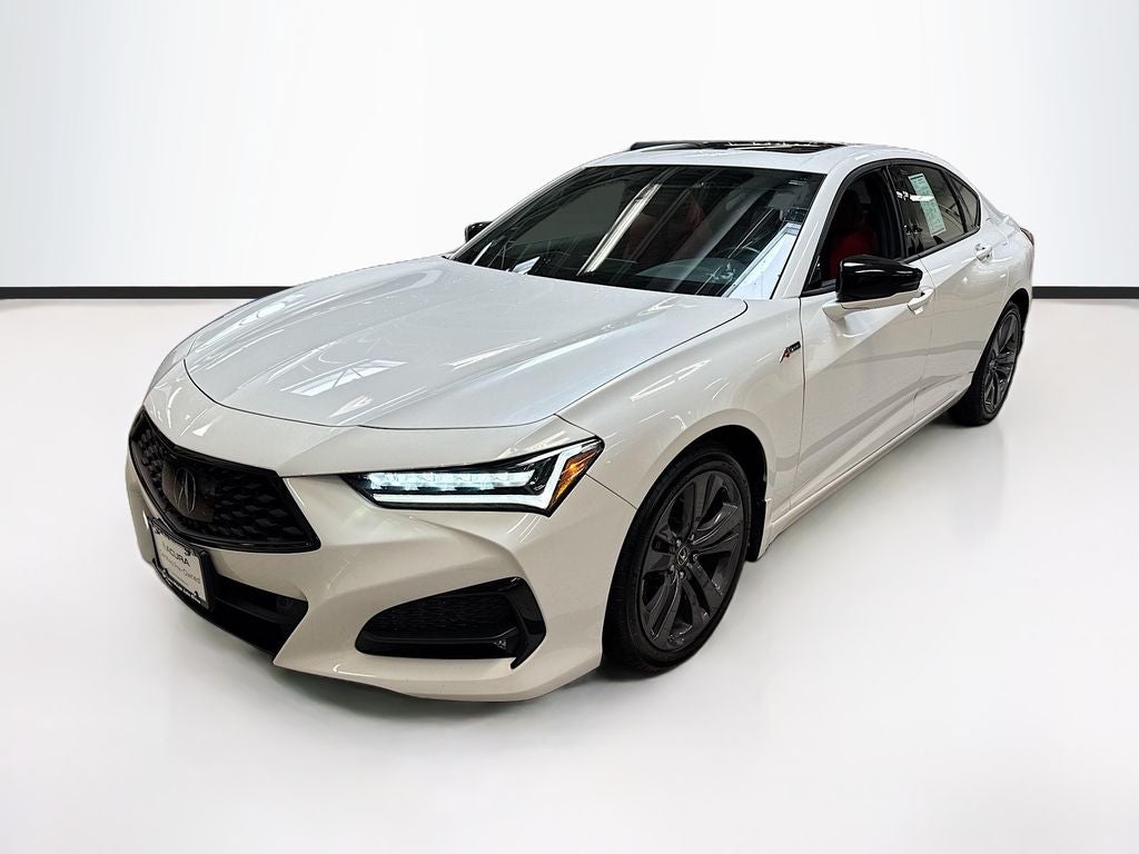2023 Acura TLX A-Spec Package SH-AWD