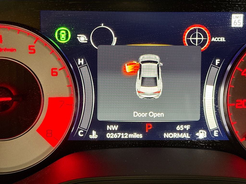 2023 Acura TLX A-Spec Package SH-AWD