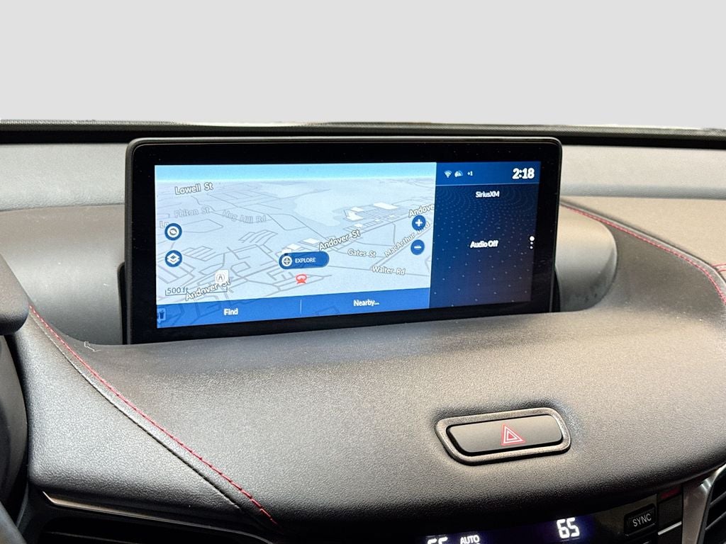 2023 Acura TLX A-Spec Package SH-AWD