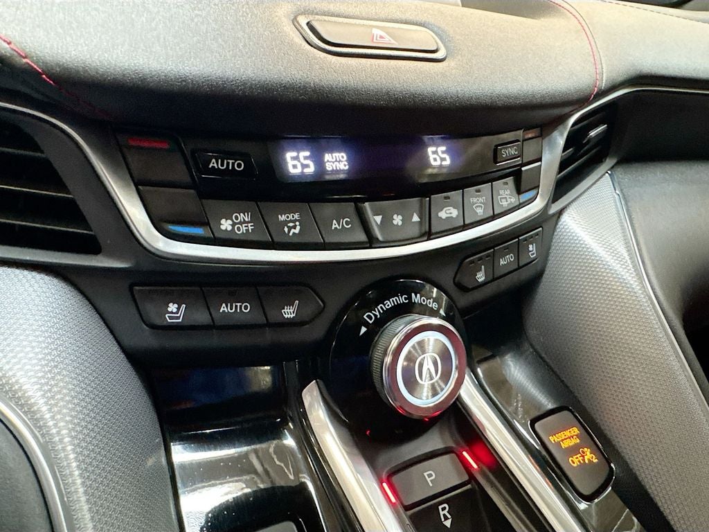 2023 Acura TLX A-Spec Package SH-AWD