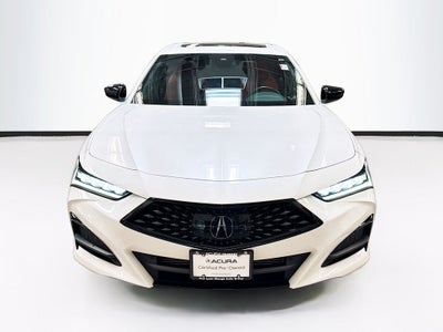 2023 Acura TLX A-Spec Package SH-AWD