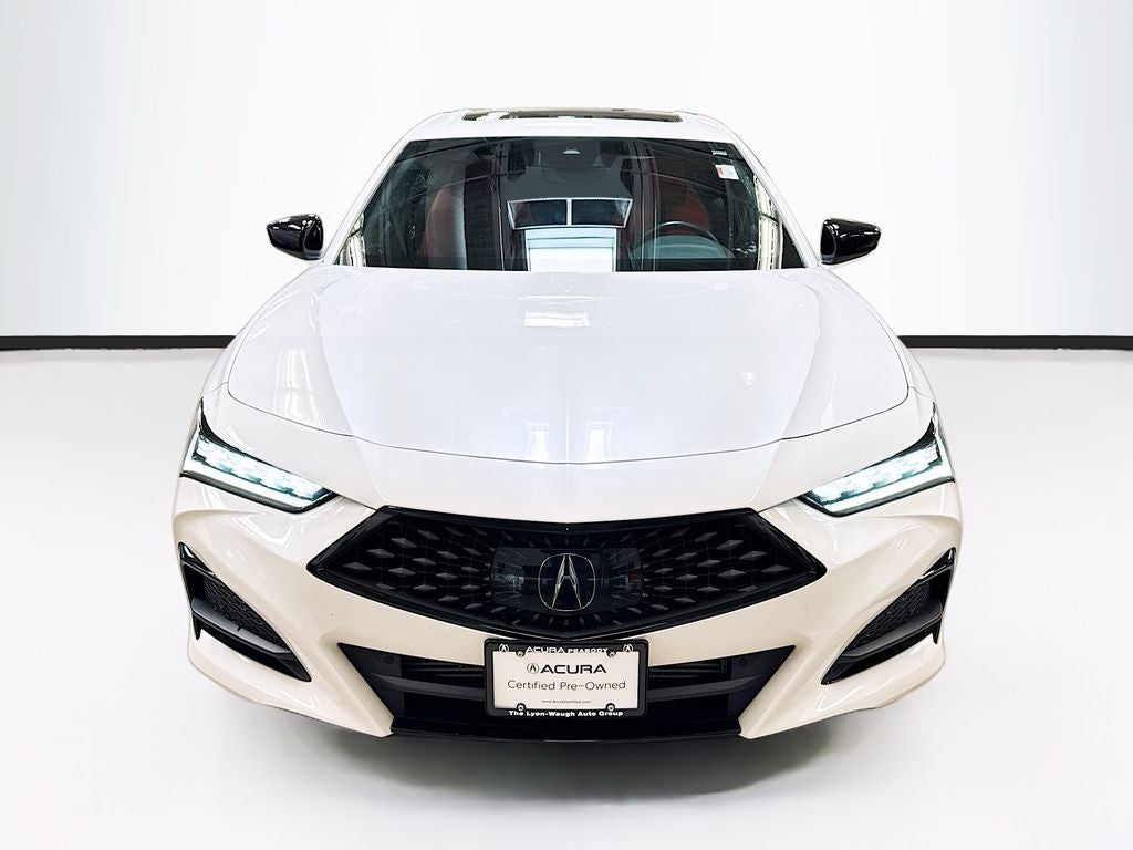 2023 Acura TLX A-Spec Package SH-AWD