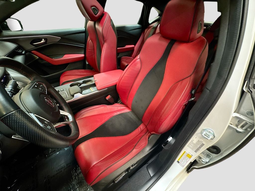 2023 Acura TLX A-Spec Package SH-AWD