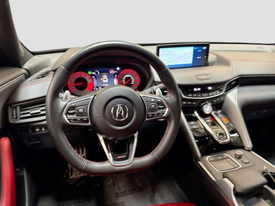 2023 Acura TLX A-Spec Package SH-AWD