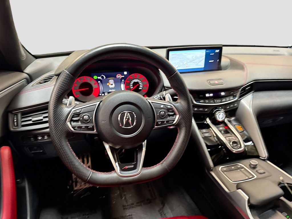 2023 Acura TLX A-Spec Package SH-AWD