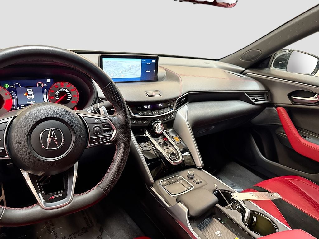 2023 Acura TLX A-Spec Package SH-AWD