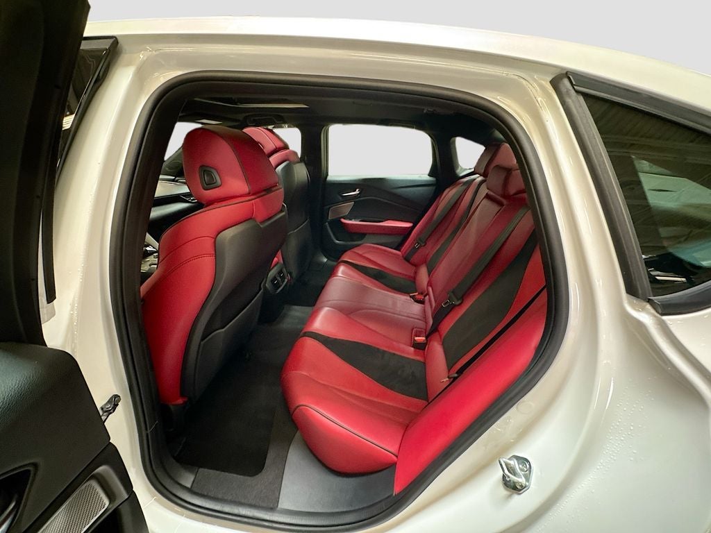 2023 Acura TLX A-Spec Package SH-AWD