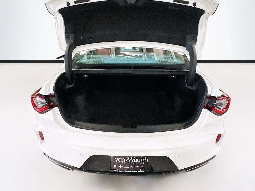 2023 Acura TLX A-Spec Package SH-AWD