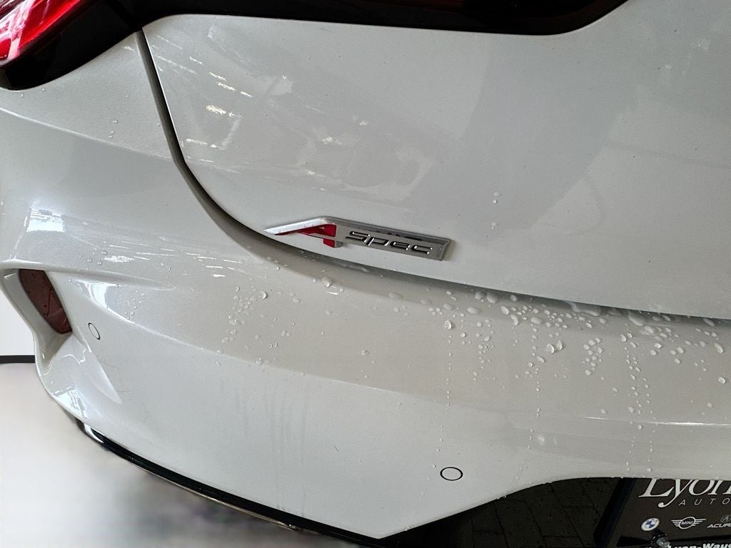 2023 Acura TLX A-Spec Package SH-AWD