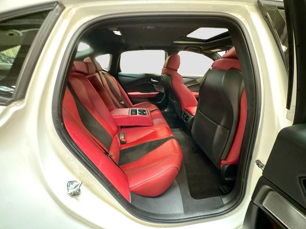 2023 Acura TLX A-Spec Package SH-AWD